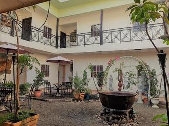 Hotel Rancho Argueta