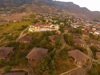 Mezena Lodge