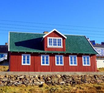 Hotel Caf� De Upernavik