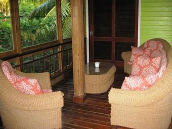 Tropical Garden Villa