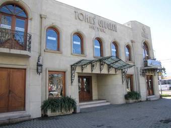 Hotel Boutique Tomas Guaglen