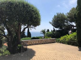 Villa Roquebrune Cap Martin