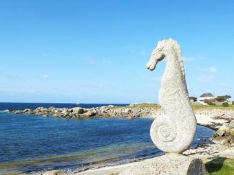 Ferienhaus Plouescat 233s