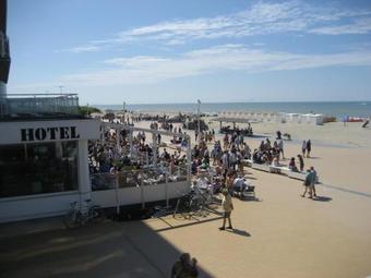 Hotel Sandeshoved Nieuwpoort-bad
