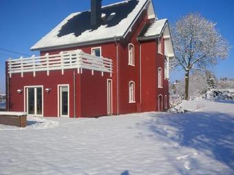 Spacious Holiday Home In Sourbrodt With Sauna