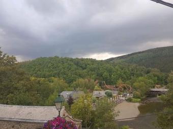 Hotel Au Sommet De La Cascade