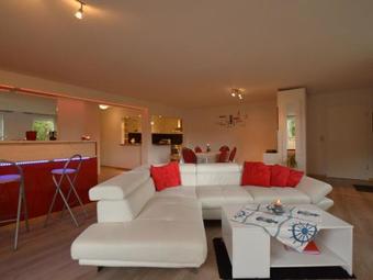 Spacious Apartment In Stoumont With Garden