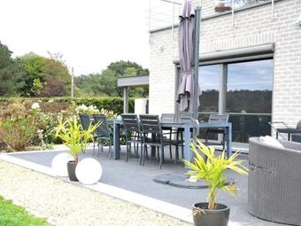 Luxurious Villa In Beauraing With Garden