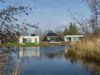 Secluded Villa In East Flanders With Pond