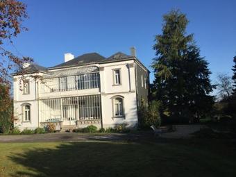 Villa Kasteel Gite 'le Manoir Des Sarts' 12personen