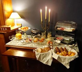 Bed & Breakfast Het Domherenhuis