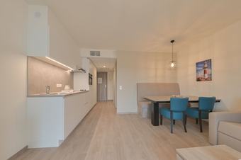Apartamento Holiday Suites Nieuwpoort