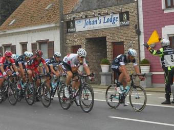 Hostal Johan's Lodge