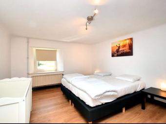 Modern Holiday Home Near Ravel Cycling Paths In Saint Vith