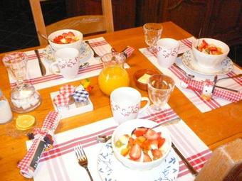Bed & Breakfast Au Crapaud Charmant