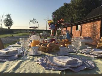 Bed & Breakfast Biga Hoeve
