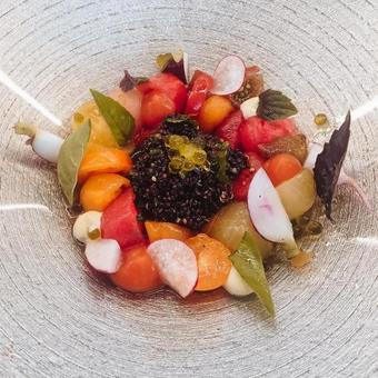 Bed & Breakfast Table?o