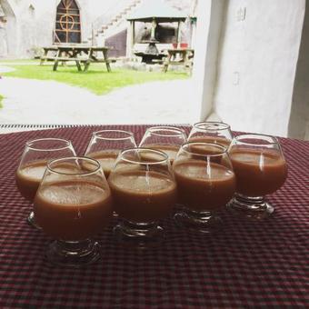 Hotel Hacienda Las Cuevas Terra Lodge