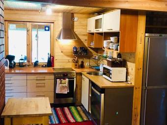 Villa Kibuvitsa Holiday House