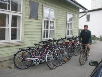 Karja Tented Campsite