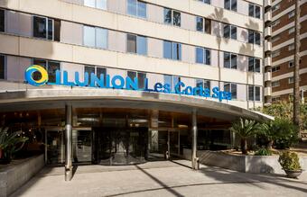 Hotel Ilunion Les Corts Spa