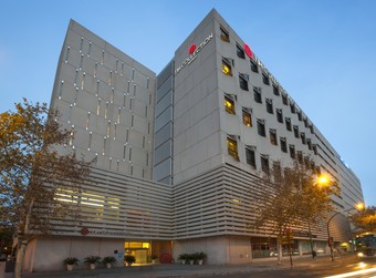 Hotel NH Collection Sevilla