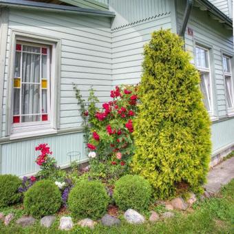 Apartamento Kassimaja Guesthouse