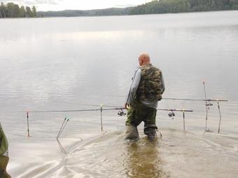 J�rvenukka Puhkemaja