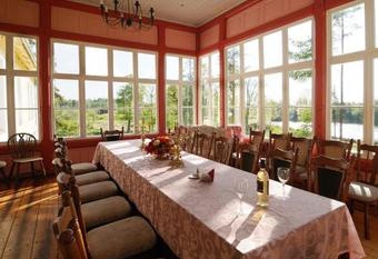 Hotel Cantervilla Castle