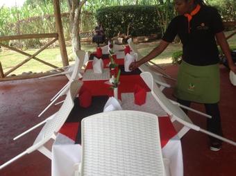 Agroturismo Bwigamiro Country Home