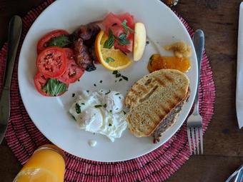 One Minute South Villa