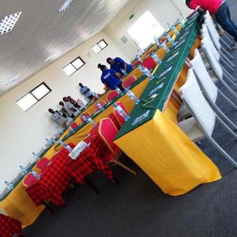Luwa Evergreen Hotel