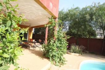 Bed & Breakfast Amour S�n�gal