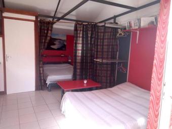 Apartamento Studio 1 Rue Des Frangipaniers