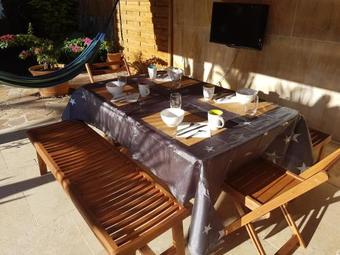 Bed & Breakfast La Villa Du Bassin