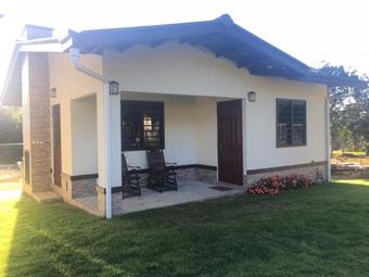 Caba�as Jsk Boquete