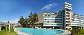 Villa Guizado Portillo Hacienda & Resort