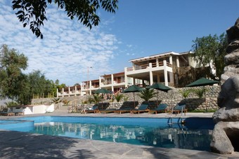 Hotel R�o Lindo Ecolodge