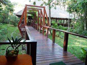 Hostal Posada Amazonas Lodge