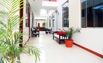 Bed & Breakfast Pirwa Maldonado Hostel