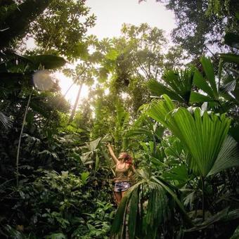 Albergue Bambuda Lodge