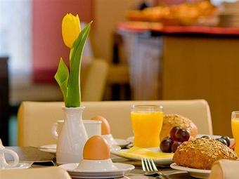 Achat Comfort Hotel Messe Chemnitz