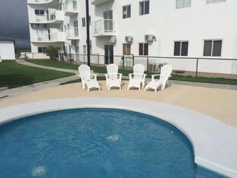 Apartamento Playa La Barqueta , Las Olas Tower Front