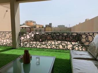 Apartamento Aljabal Al Akhdar Olive Tree Guest House