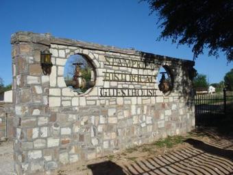 Agroturismo Stampriet Historical Guesthouse