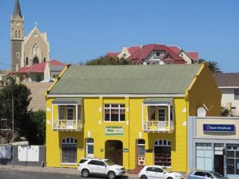 Hostal Haus Sandrose