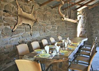 Agroturismo Rooiklip Guestfarm