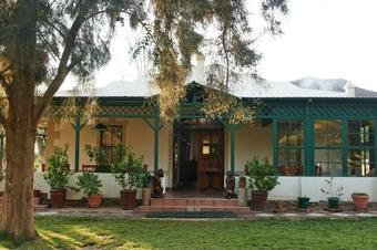 Hostal Goanikontes-oasis