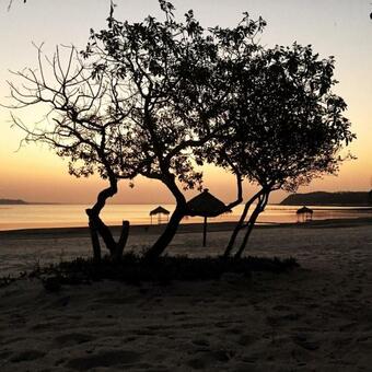 Lodge Lagoa Poelela Resort