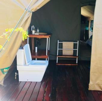 Eden Bay Eco Lodge